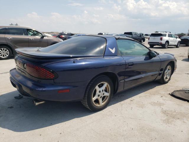 PONTIAC FIREBIRD 2002 blue  gas 2G2FS22K722143614 photo #4