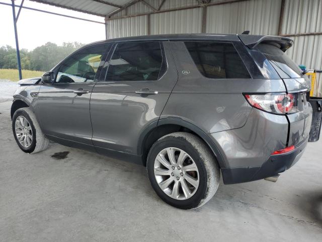 LAND ROVER DISCOVERY 2016 gray  gas SALCP2BG5GH573379 photo #3