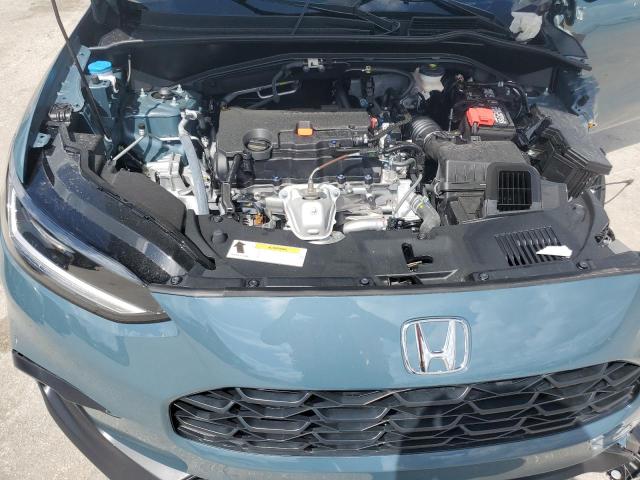 VIN 3CZRZ2H36RM778296 2024 Honda HR-V, LX no.12