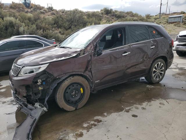 KIA SORENTO SX