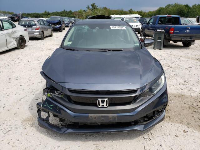 2019 HONDA CIVIC EX - 19XFC1F38KE200837