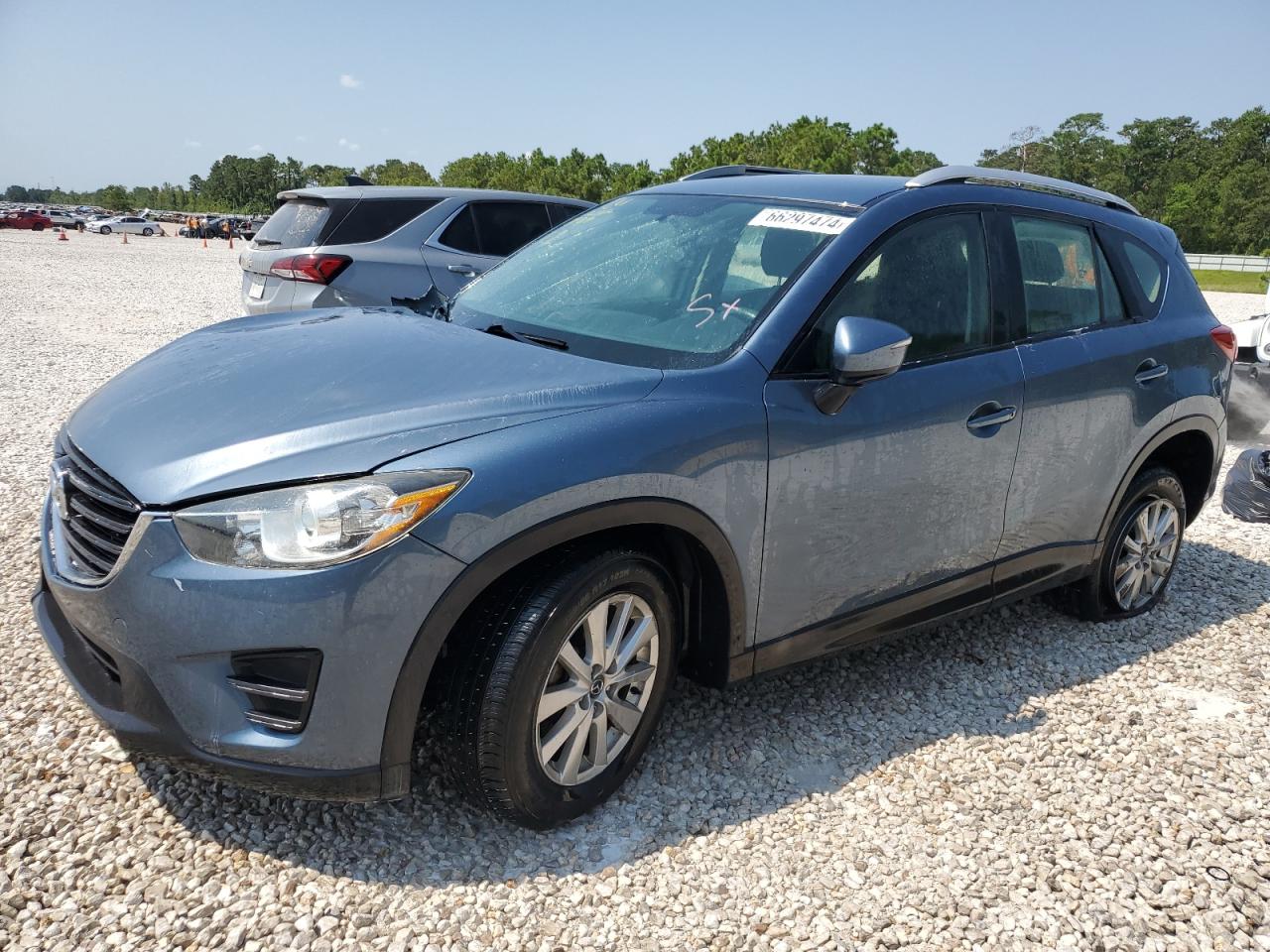 Mazda CX-5 2016 Sport