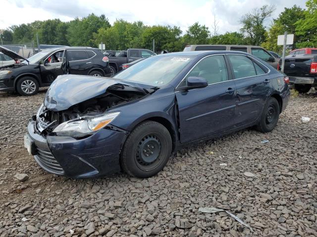 VIN 4T4BF1FK9GR527724 2016 Toyota Camry, LE no.1