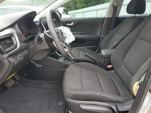 2021 KIA RIO LX - 3KPA24ADXME397737