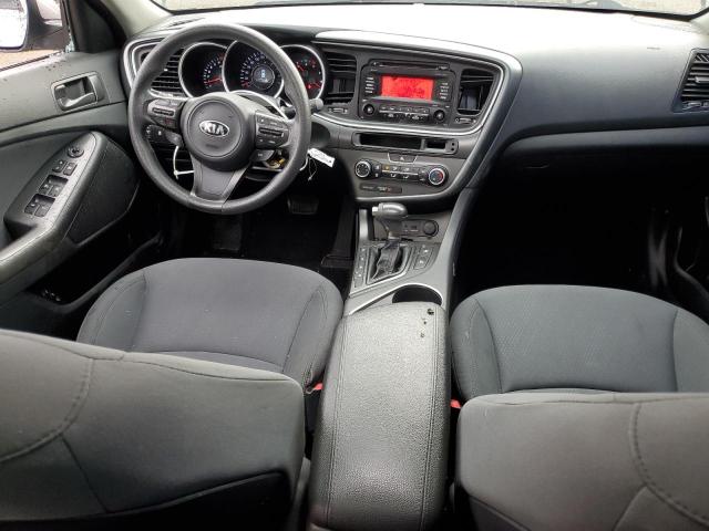 2015 KIA OPTIMA LX - KNAGM4A71F5563122