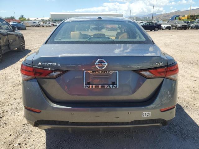 2022 NISSAN SENTRA SV - 3N1AB8CV7NY300915