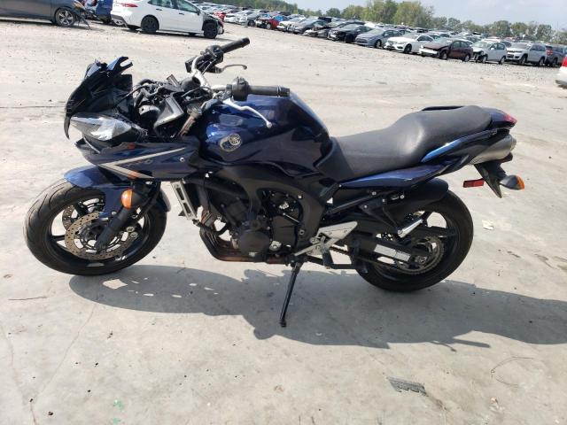 2008 YAMAHA FZ6 SHG JYARJ13E08A003791
