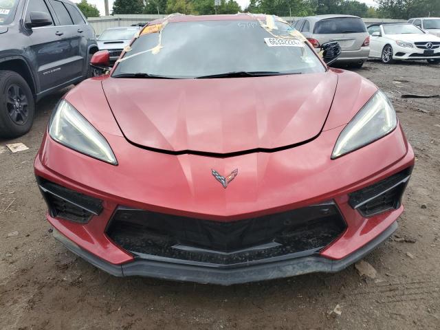 2021 CHEVROLET CORVETTE S - 1G1YC2D43M5114255