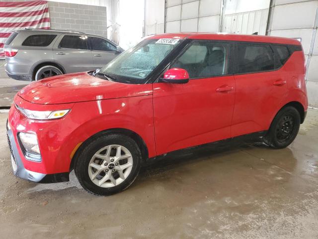 2022 KIA SOUL LX #2996034382