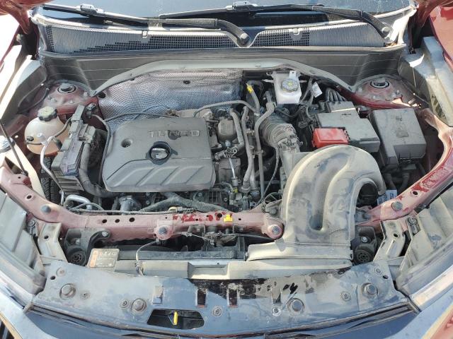 2021 CHEVROLET TRAILBLAZE - KL79MUSL7MB014706