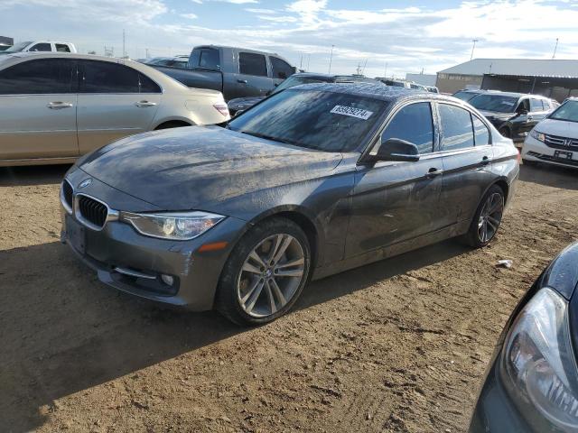 VIN WBA3B9G57ENR90603 2014 BMW 3 Series, 335 XI no.1