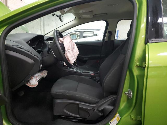 2018 FORD FOCUS SE - 1FADP3F24JL260494