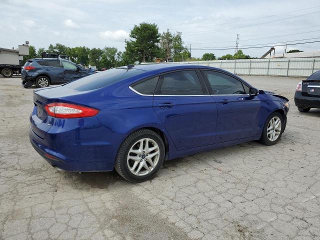 VIN 3FA6P0H70ER313750 2014 Ford Fusion, SE no.3