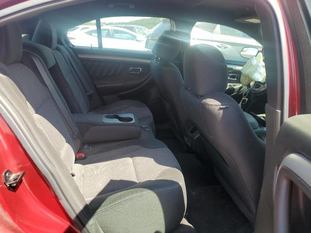 2017 FORD TAURUS SEL - 1FAHP2H85HG129252