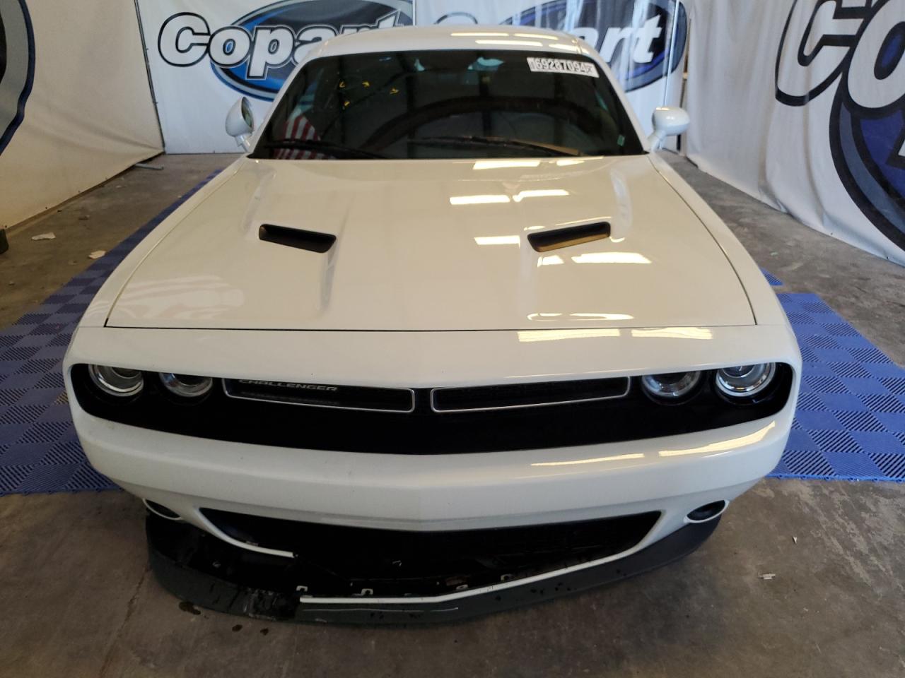 Lot #2848592956 2023 DODGE CHALLENGER