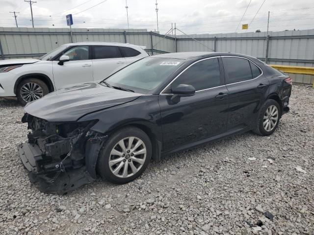 2019 TOYOTA CAMRY L #2751452931