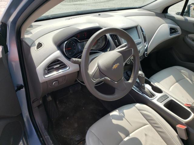 2018 CHEVROLET CRUZE LS - 1G1BC5SM2J7183948