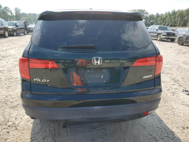 2017 HONDA PILOT EXL - 5FNYF6H52HB020526