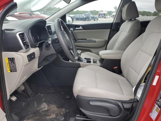 2020 KIA SPORTAGE L - KNDPMCAC0L7753648