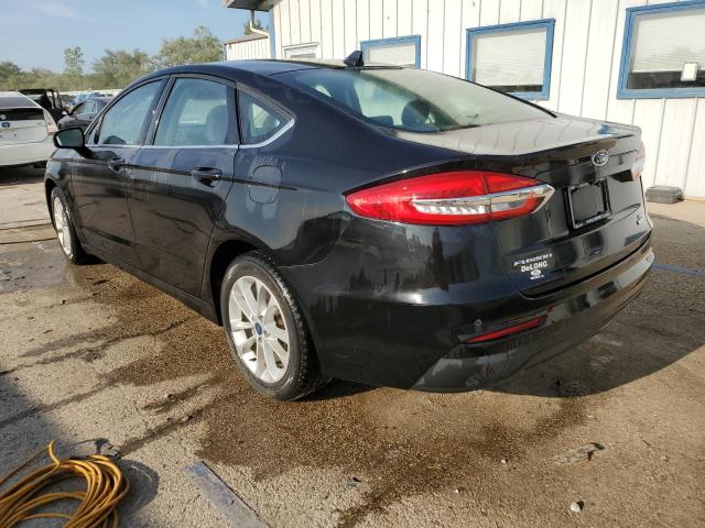 VIN 3FA6P0HD6KR168781 2019 Ford Fusion, SE no.2