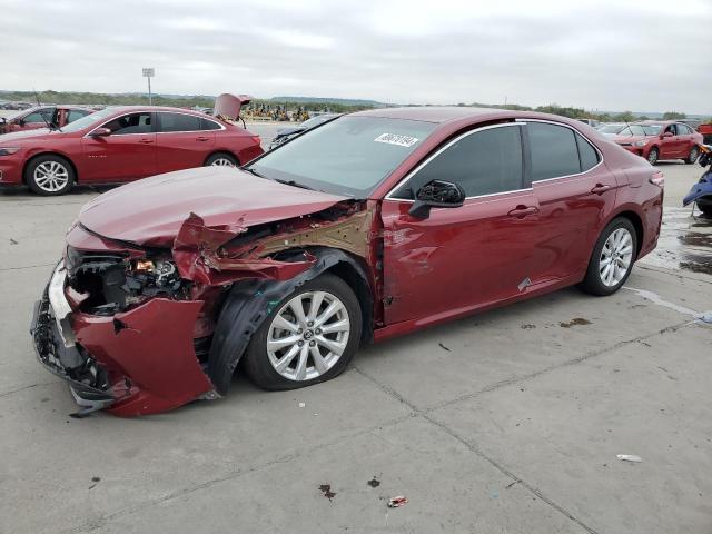 2019 TOYOTA CAMRY L - 4T1B11HK5KU268521