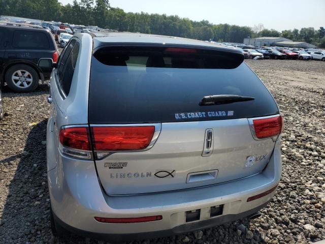 VIN 2LMDJ6JK8FBL24032 2015 Lincoln MKX no.6