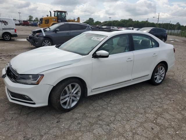 VIN 3VWL17AJ7HM399280 2017 Volkswagen Jetta, Sel no.1