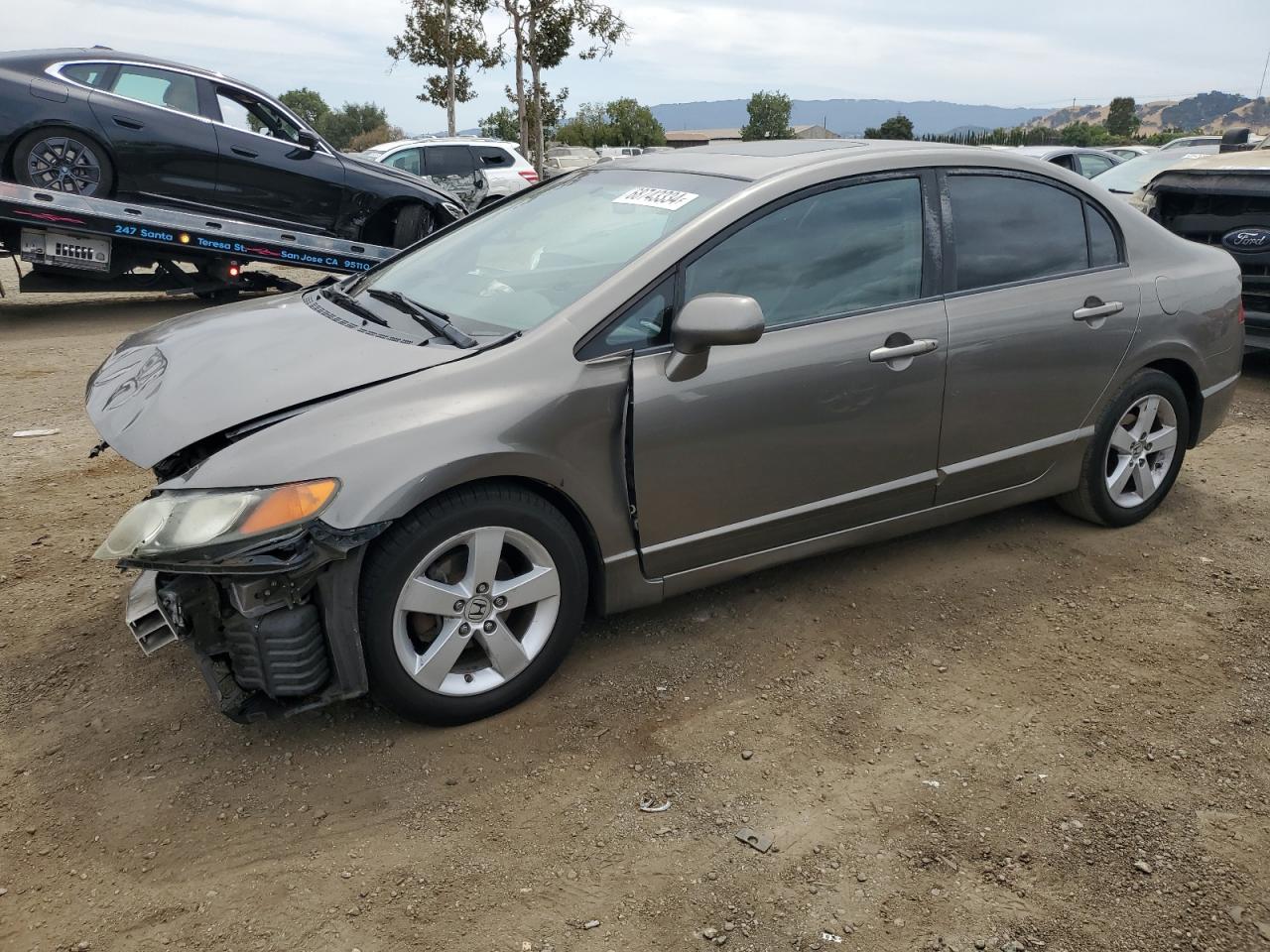 Honda Civic 2008 EX