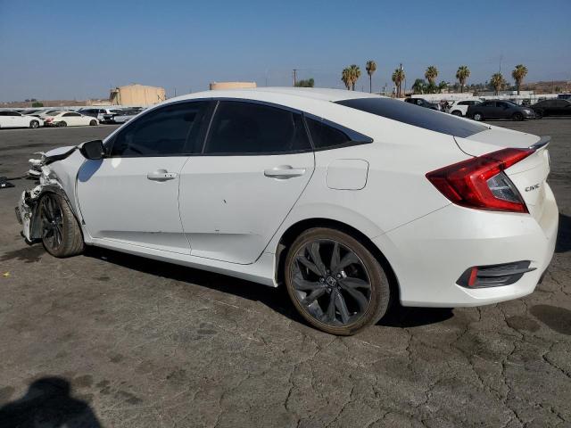 VIN 2HGFC2F87KH505107 2019 Honda Civic, Sport no.2