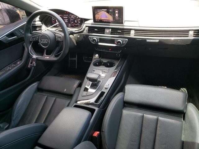 2019 AUDI A5 PREMIUM - WAUENCF5XKA017040