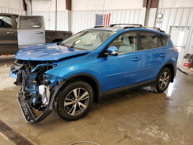 VIN JTMRFREV0GJ094349 2016 Toyota RAV4, Xle no.1