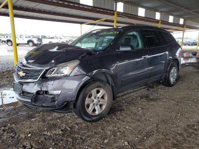 2015 CHEVROLET TRAVERSE L - 1GNKRFED1FJ131722