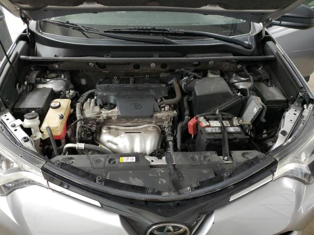 2018 TOYOTA RAV4 LE - JTMZFREV8JJ184209