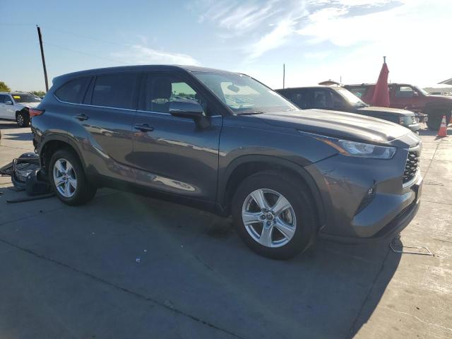 2020 TOYOTA HIGHLANDER - 5TDZZRAH9LS018617