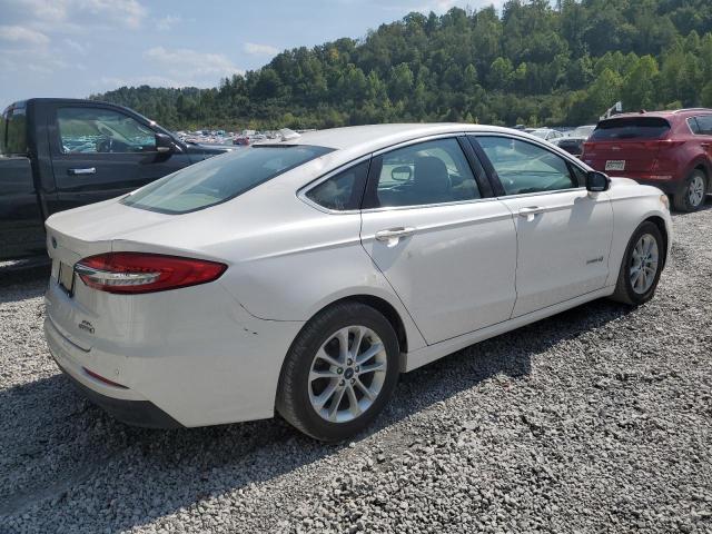 VIN 3FA6P0MU1KR257499 2019 Ford Fusion, Sel no.3