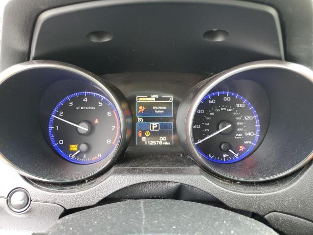 2017 SUBARU LEGACY 2.5 - 4S3BNAC66H3016097
