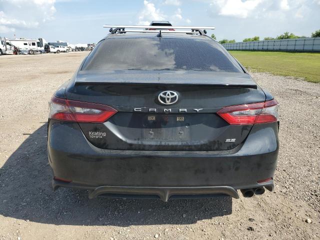 VIN 4T1G11AK8MU585745 2021 Toyota Camry, SE no.6