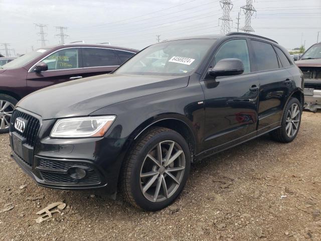 VIN WA1DVAFP4GA018688 2016 Audi Q5, Tdi Premium Plu... no.1