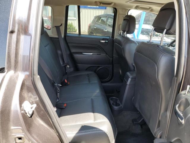 2017 JEEP COMPASS LA - 1C4NJDEB6HD137078