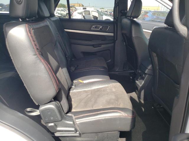 2018 FORD EXPLORER X - 1FM5K7D83JGC84401