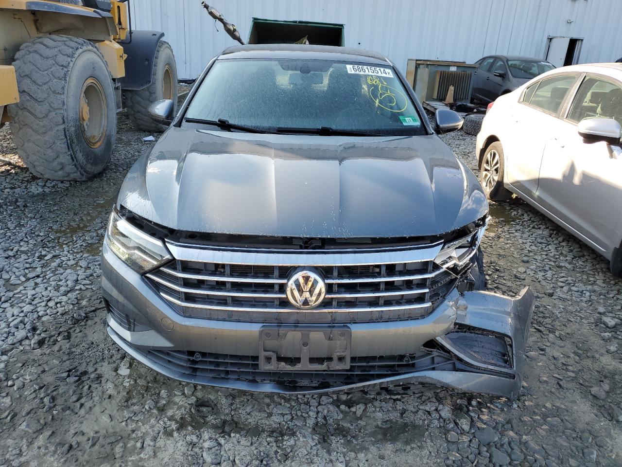 Lot #2786880501 2019 VOLKSWAGEN JETTA S