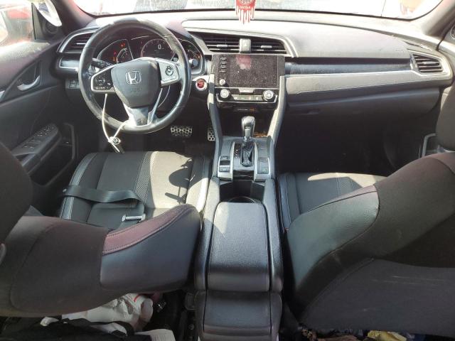 2021 HONDA CIVIC SPOR - 2HGFC2F88MH539527