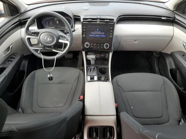 2022 HYUNDAI TUCSON SEL - 5NMJBCAE9NH026887