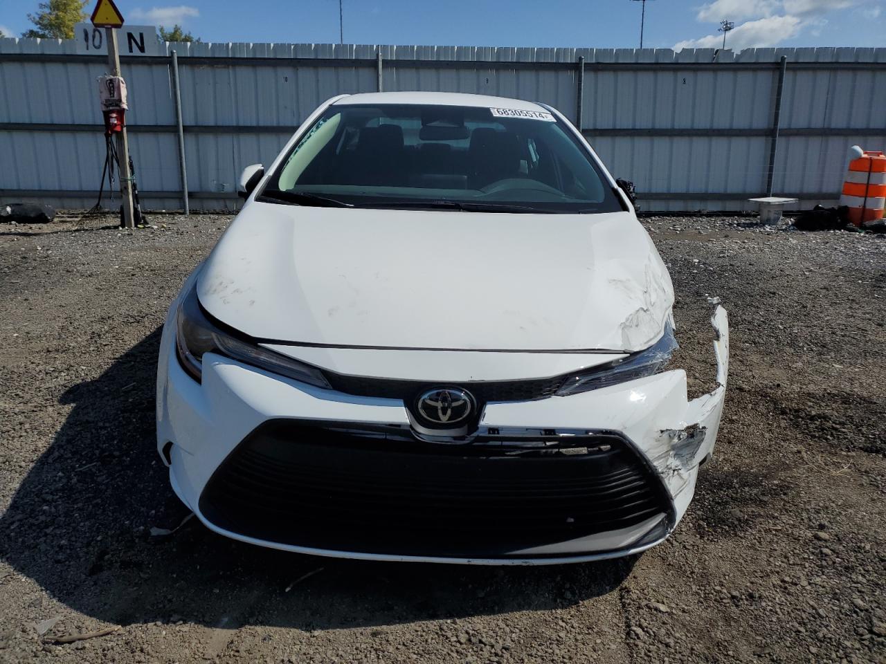 Lot #2909761248 2024 TOYOTA COROLLA LE