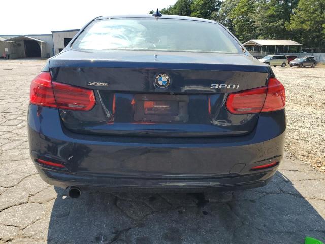 VIN WBA8E5G54GNT40863 2016 BMW 3 Series, 320 XI no.6