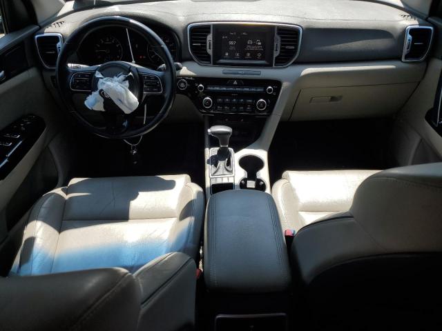 2018 KIA SPORTAGE E - KNDPNCAC8J7352522