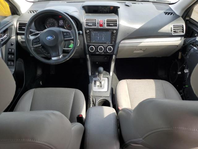 2016 SUBARU FORESTER 2 - JF2SJAHC5GH538281