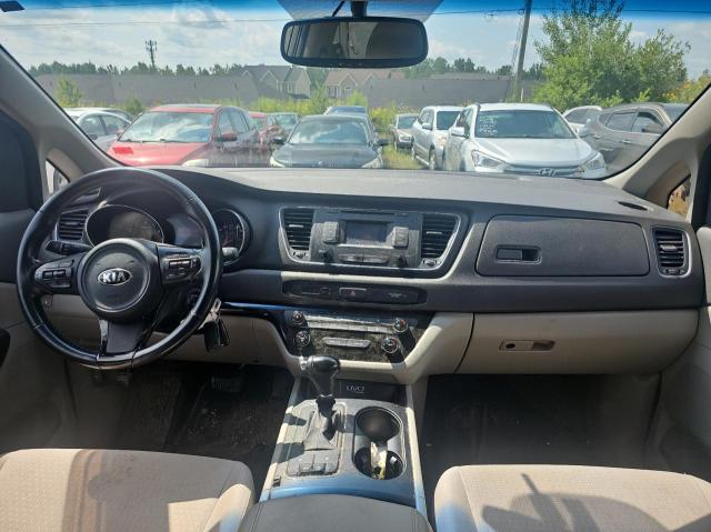 2016 KIA SEDONA LX - KNDMB5C15G6221159