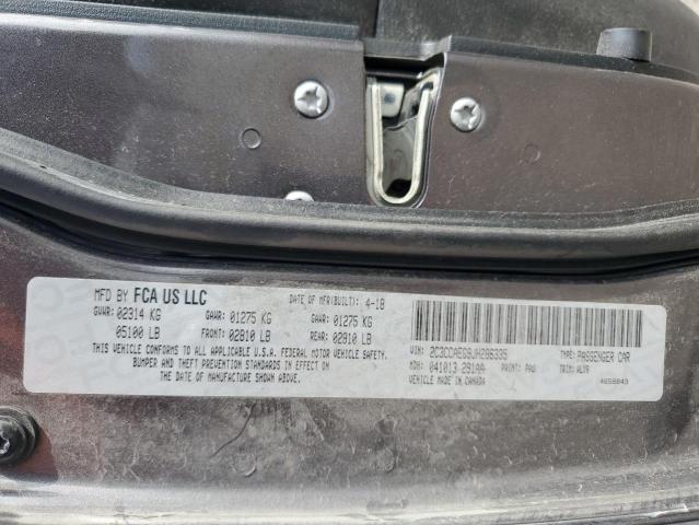 2021 CHRYSLER 300 2C3CCAEG9JH286335