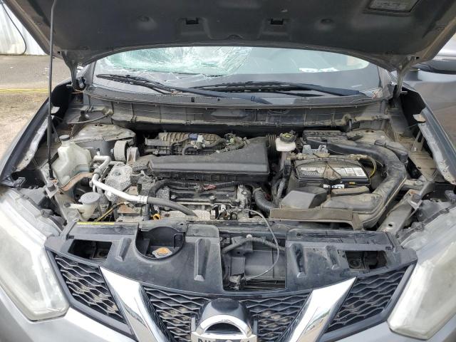 VIN KNMAT2MV4FP537483 2015 NISSAN ROGUE no.12